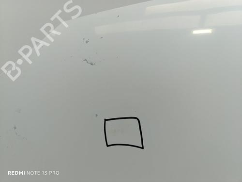 Hood RENAULT KANGOO / GRAND KANGOO II (KW0/1_) 1.5 dCi 70 (KW0V, KW0A) | BP24922818C1 