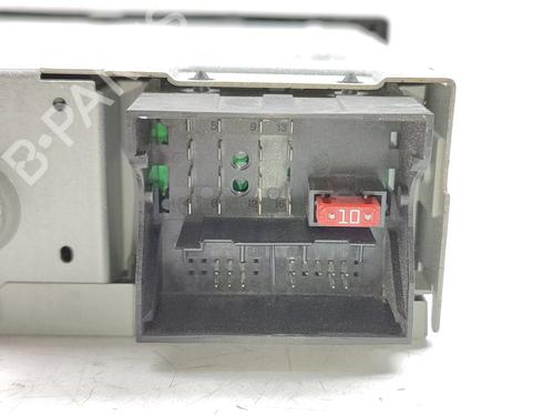 Radio CITROËN C-ELYSEE (DD_)  | BP30527450E6 