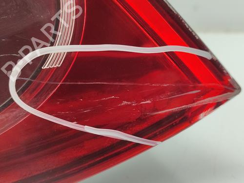 Left taillight VW PASSAT CC B6 (357) 2.0 TDI | BP16504311C34 