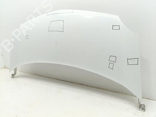 Hood RENAULT KANGOO / GRAND KANGOO II (KW0/1_) 1.5 dCi 70 (KW0V, KW0A) | BP24922818C1 