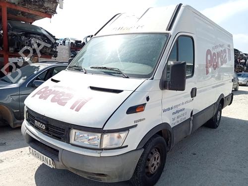 Steering pump IVECO DAILY III Van  | BP22247301M99 