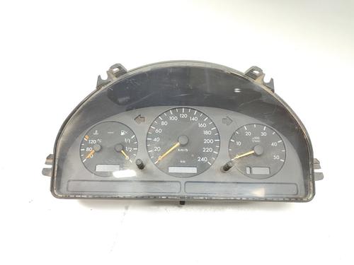 Used Instrument cluster MERCEDES-BENZ M-CLASS (W163) ML 270 CDI (163.113) (163 hp) 17025616