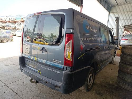 Left slide door CITROËN JUMPY II (VF7) | BP28186278C74