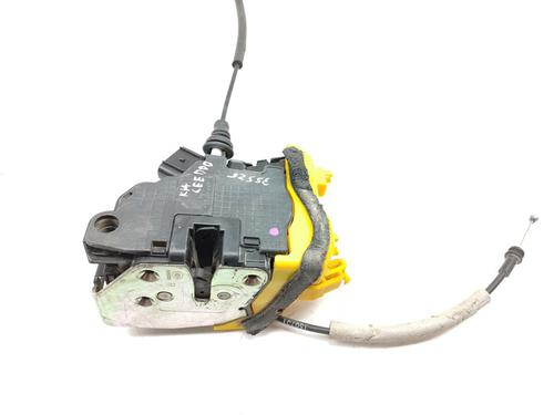 Front right lock KIA CEE'D Sportswagon (JD)  | BP28581766C97 
