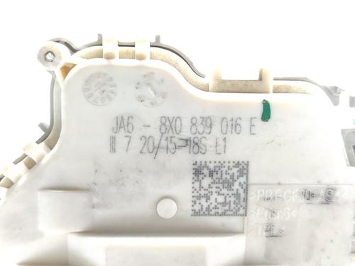 Rear right lock AUDI A1 Sportback (8XA, 8XF) 1.4 TDI | BP16507308C99 