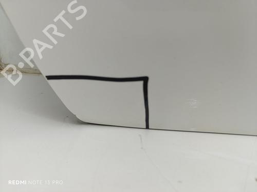 Left front door PEUGEOT 208 I (CA_, CC_)  | BP23129533C2 