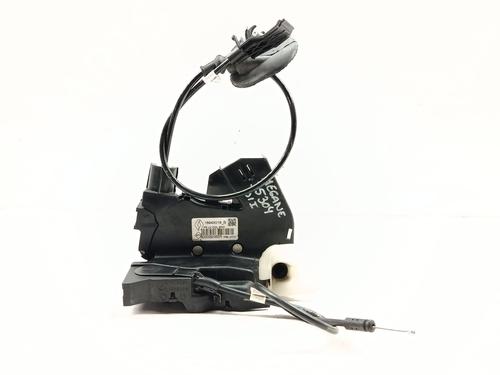Used Front left lock RENAULT MEGANE IV Grandtour (K9A/M/N_) 1.5 Blue dCi 115 (K9A6) (116 hp) 31975543
