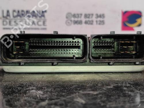 Engine control unit (ECU) SEAT IBIZA III (6L1)  | BP16506458M57 