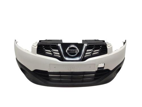 Used Front bumper NISSAN QASHQAI / QASHQAI +2 I (J10, NJ10, JJ10E) [2006-2014]  23066345
