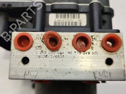 ABS pump CITROËN C4 II (NC_)  | BP26234153M43 