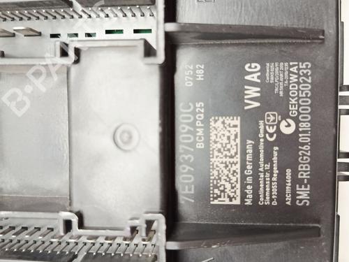 Electronic module VW TRANSPORTER T6 / CARAVELLE T6 Bus (SGB, SGJ, SHB, SHJ) | BP17484539M83 - Image 4