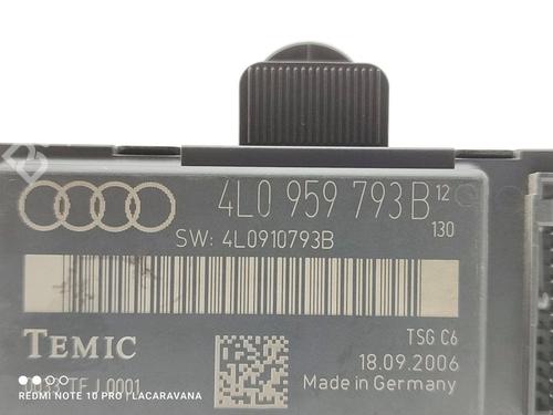 Electronic module AUDI Q7 (4LB) 3.0 TDI quattro | BP22899611M83 