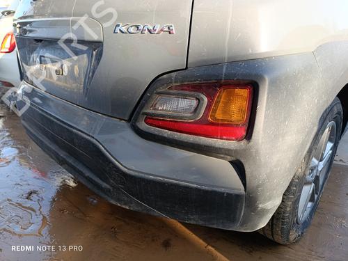 Rear bumper HYUNDAI KONA (OS, OSE, OSI)  | BP23572247C8 