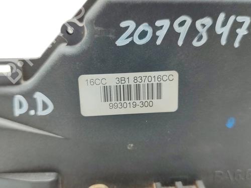 Front right lock SEAT IBIZA IV SC (6J1, 6P5)  | BP16820148C97 