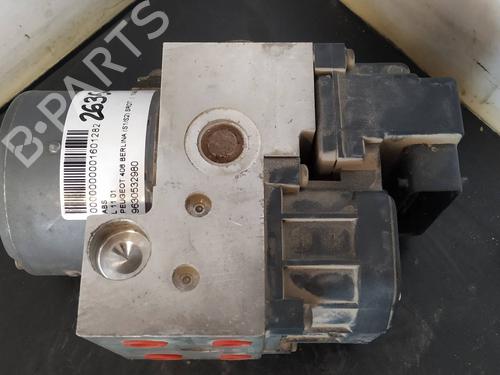 ABS pump PEUGEOT 406 (8B) 2.0 HDI 110 | BP16506048M43 
