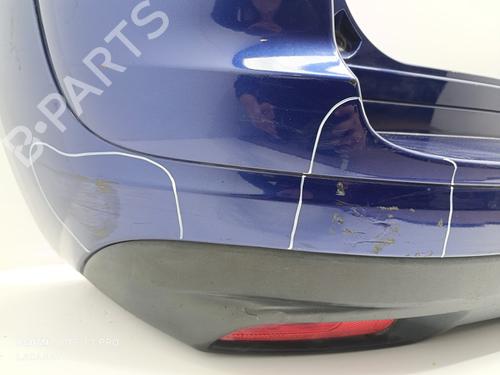 Rear bumper FIAT 500L (351_, 352_) 1.3 D Multijet (199.LYM11, 199.LYM1A) | BP21796315C8 
