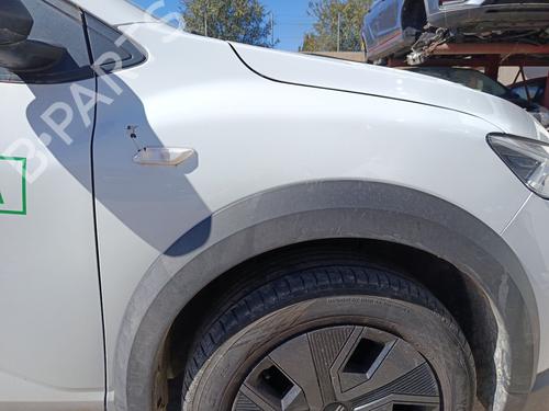 Used Right front fenders Right front fenders DACIA SANDERO III 1.0 TCe 90 (91 hp) 33399123 33399123