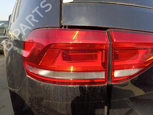 Used Left taillight VW TOURAN (5T1) [2015-2025]  28518779