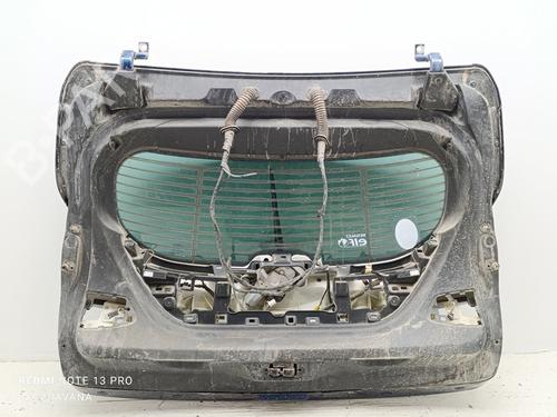 Tailgate RENAULT MEGANE IV Hatchback (B9A/M/N_) 1.5 dCi 110 (B9A3) | BP21125033C6 