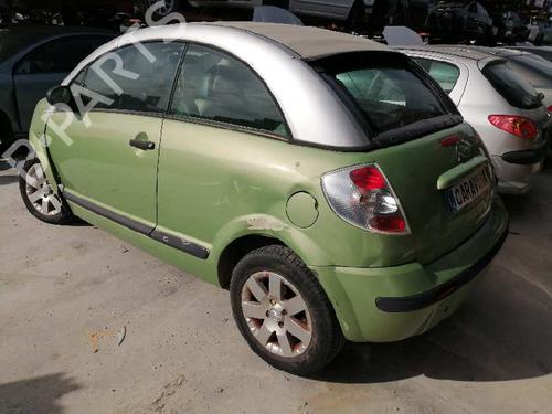 Engine control unit (ECU) CITROËN C3 Pluriel (HB_) 1.6 | BP16514198M57 