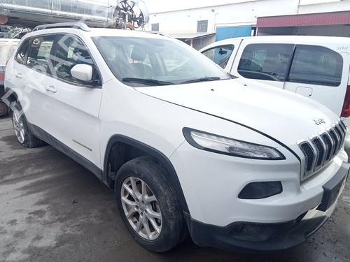 Used Right front fenders JEEP CHEROKEE (KL) 2.0 CRD 4x4 (170 hp) 24189961