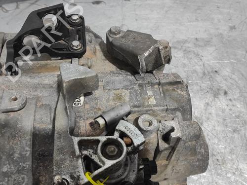 Gearbox VW GOLF VII (5G1, BQ1, BE1, BE2)  | BP16509954M3 