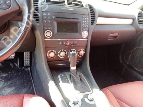 Engine control unit (ECU) MERCEDES-BENZ SLK (R171) 200 Kompressor (171.445) | BP16508527M57 