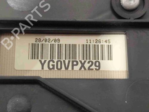 Instrument cluster CITROËN BERLINGO MULTISPACE (B9) | BP40599518C47 - Image 3