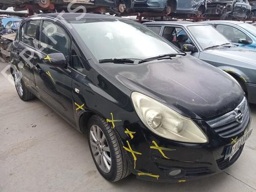 Left taillight OPEL CORSA D (S07) | BP31081504C34 - Image 8