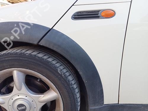 Used Left front fenders MINI MINI (R50, R53) Cooper (116 hp) 30687596