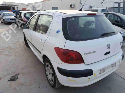 Engine control unit (ECU) PEUGEOT 307 (3A/C) 2.0 HDi 90 | BP37691027M57 - Image 7