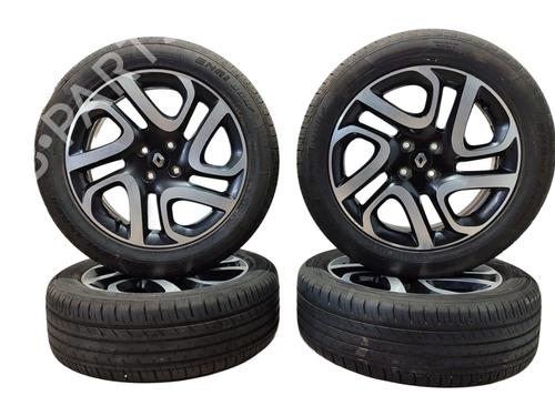Used Rim RENAULT CAPTUR I (J5_, H5_) [2013-2025]  22782830