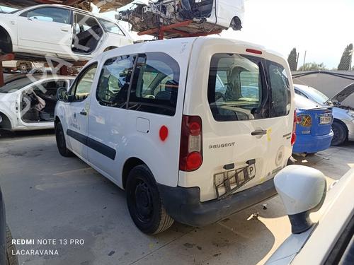 Heater blower motor PEUGEOT PARTNER Tepee  | BP26331112M62 