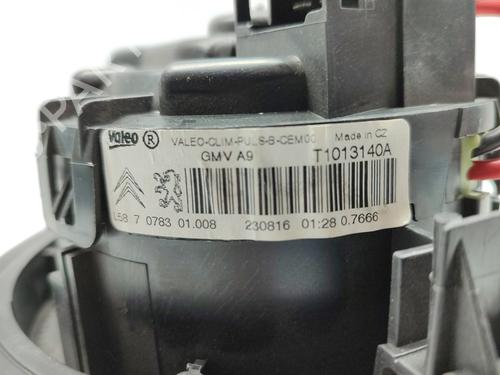 Heater blower motor PEUGEOT 2008 I (CU_) 1.2 THP 110 / PureTech 110 | BP16532442M62 