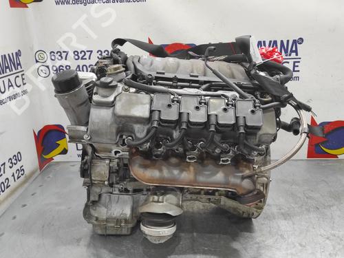 Engine MERCEDES-BENZ S-CLASS (W220, V220) S 500, S 500 L (220.075, 220.175, 220.875) | BP16509120M1 