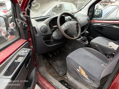 Kollisjonspute styreenhet PEUGEOT BIPPER (AA_)  | BP25330896M53 