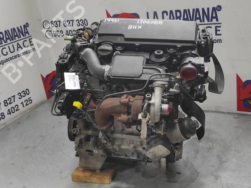 Motor CITROËN C3 I (FC_, FN_) 1.4 HDi (68 hp) 16507198