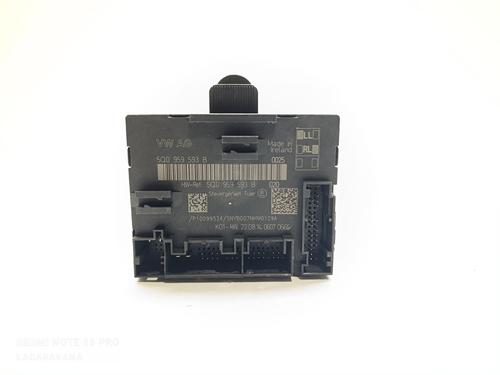 Elektronisk modul VW GOLF VII (5G1, BQ1, BE1, BE2) 2.0 GTD (184 hp) 19652262