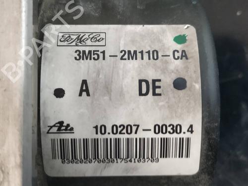 ABS pump MAZDA 3 Saloon (BK) 1.6 DI Turbo (BK12Y) | BP16508230M43 