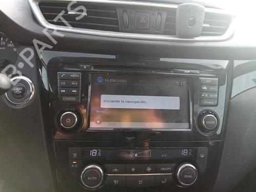 Left front window switch NISSAN QASHQAI II (J11, J11_) | BP38012972I27 - Image 11