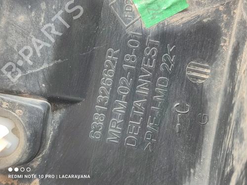 Front left wheel arch trim DACIA SANDERO III  | BP23001805C134 