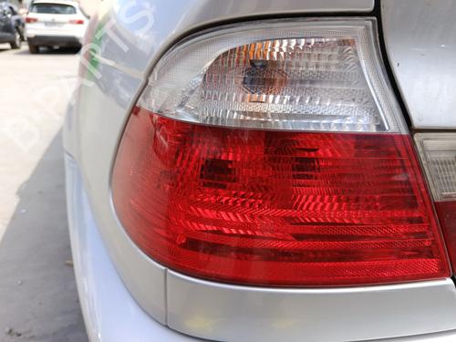 Used Left taillight Left taillight BMW 3 Convertible (E46) [2000-2007] 35756451 35756451
