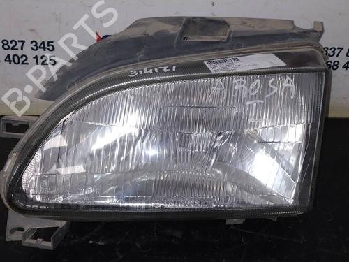 Used Left headlight SEAT AROSA (6H1) [1997-2004]  16518322