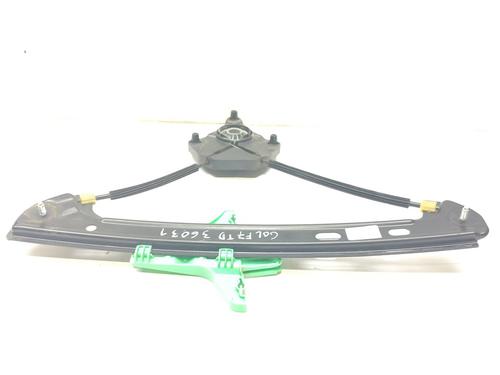 Used Rear right window mechanism VW GOLF VII (5G1, BQ1, BE1, BE2) 1.6 TDI (105 hp) 26597665