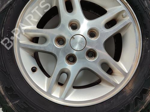 Rim JEEP GRAND CHEROKEE II (WJ, WG) 2.7 CRD 4x4 | BP18259613C45 