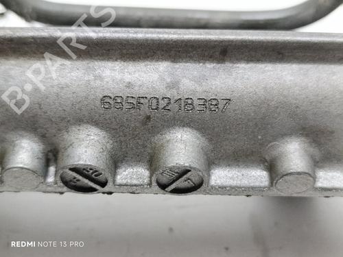 Steering rack OPEL ASTRA H (A04) 1.6 (L48) | BP16511227M22 