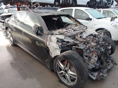 Brugte PORSCHE PANAMERA (970) 3.0 D (250 hp) 4366162