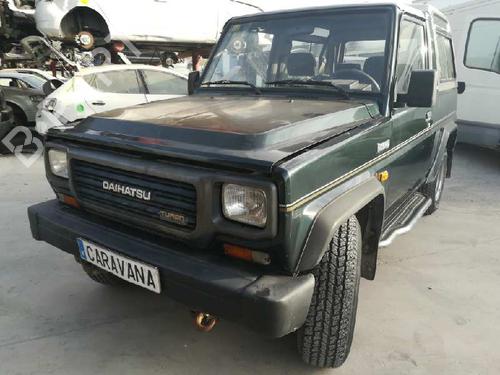 Used Parts DAIHATSU ROCKY Hard Top (F7, F8) 1623490