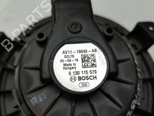 Heater blower motor FORD TRANSIT COURIER B460 Box Body/MPV  | BP22609316M62 