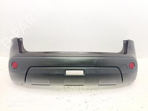 Rear bumper NISSAN QASHQAI / QASHQAI +2 I (J10, NJ10, JJ10E) 1.5 dCi | BP21028192C8 